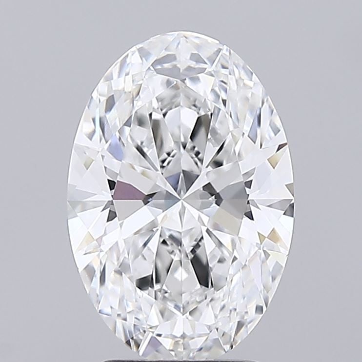 Loose Diamond - OVAL 2.91ct D VVS2 (1 of 1)