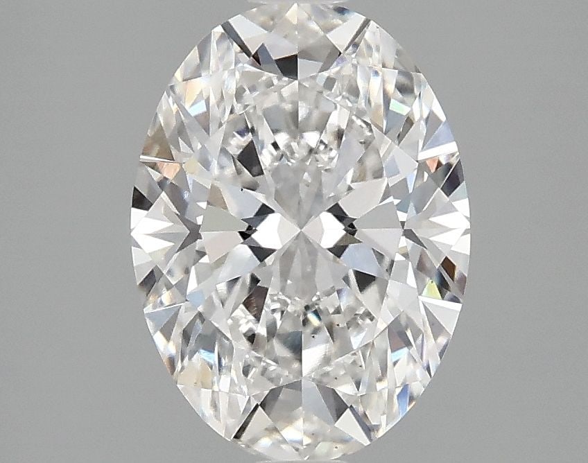Loose Diamond - OVAL 2.07ct E VS1
