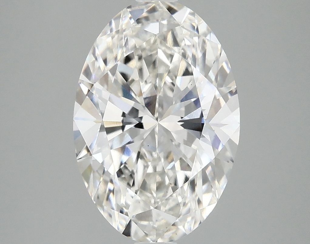 Loose Diamond - OVAL 3.1ct F VS1