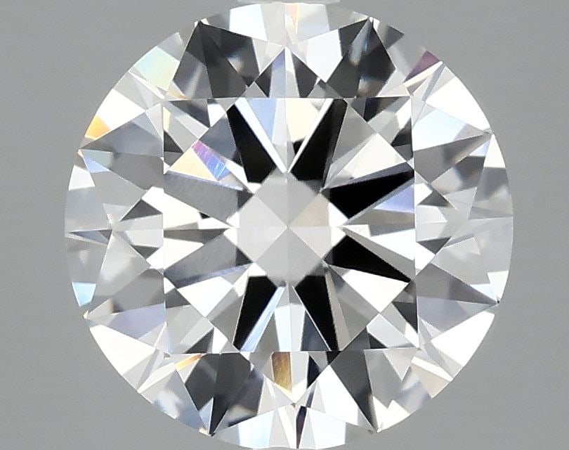 Loose Diamond - ROUND 2.95ct G VVS2