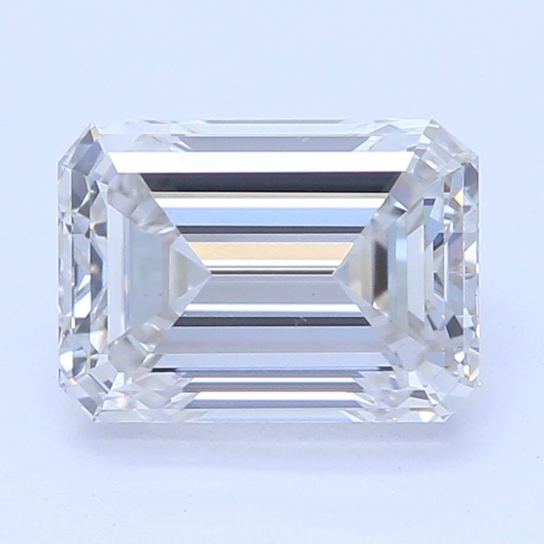 Loose Diamond - EMERALD 0.9ct H VVS2