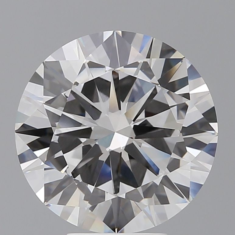 Loose Diamond - ROUND 6.0ct E VVS2