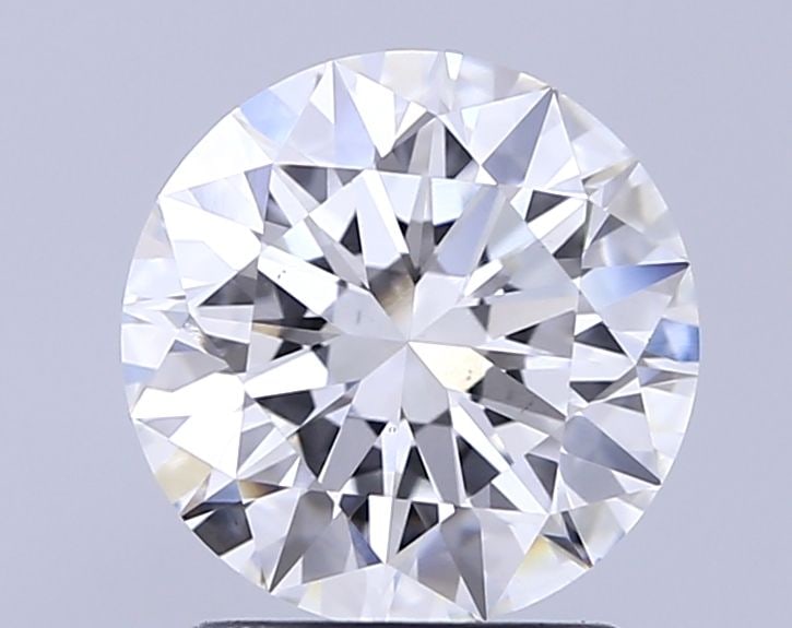 Ideal Loose Diamond - ROUND 2.13ct E VS1