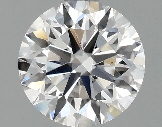 Loose Diamond - ROUND 1.09ct D VS2