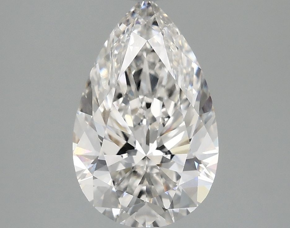 Loose Diamond - PEAR 2.06ct F VVS2