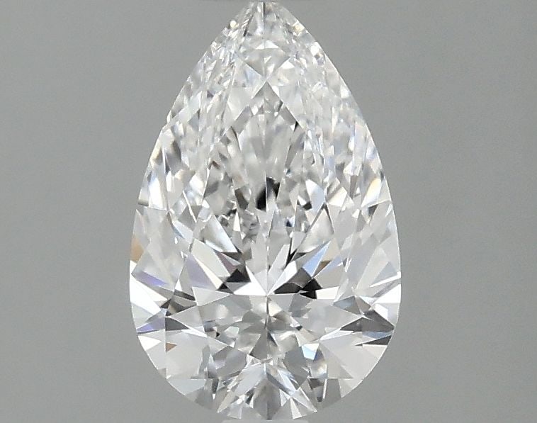 Loose Diamond - PEAR 1.1ct D VVS2