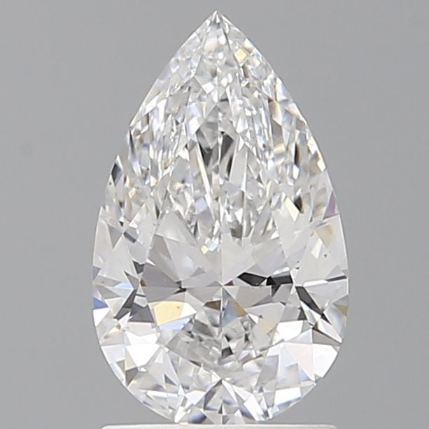 Loose Diamond - PEAR 1.6ct D VS1