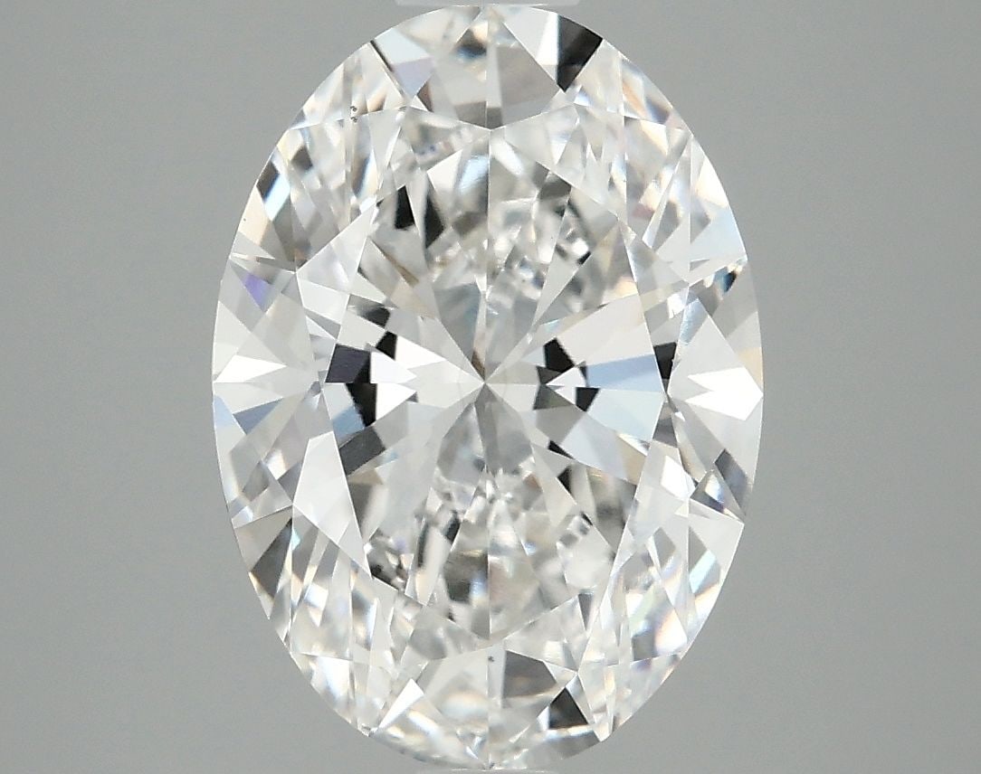 Loose Diamond - OVAL 4.05ct F VS1: Loose Diamond - OVAL 4.05ct F VS1 Source: This is a real non-mined Diamond that has been grown in a lab Shape: OVAL Carats: 4.05 Color: F Clarity: VS1 Certification: IGI Video: