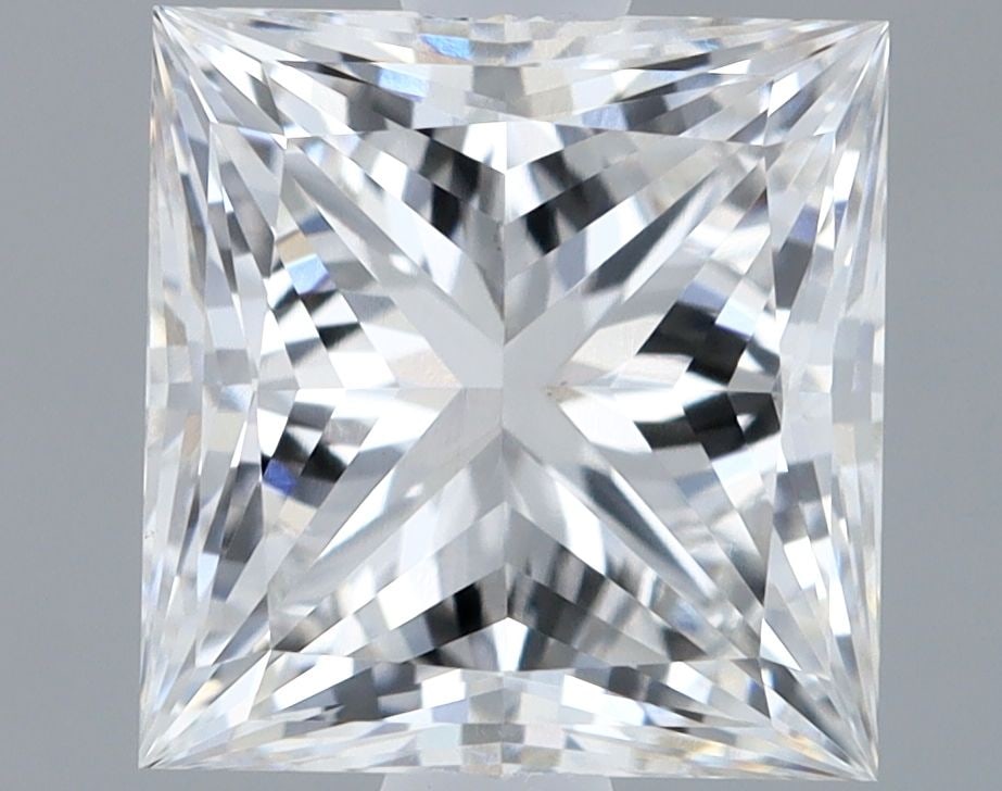 Loose Diamond - PRINCESS 1.7ct F VS1