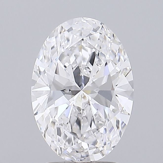 Loose Diamond - OVAL 3.01ct E VVS2: Loose Diamond - OVAL 3.01ct E VVS2 Source: This is a real non-mined Diamond that has been grown in a lab Shape: OVAL Carats: 3.01 Color: E Clarity: VVS2 Certification: IGI The Diamond Depot Guarantee: