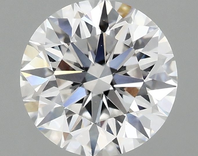 Loose Diamond - ROUND 1.98ct E VS1