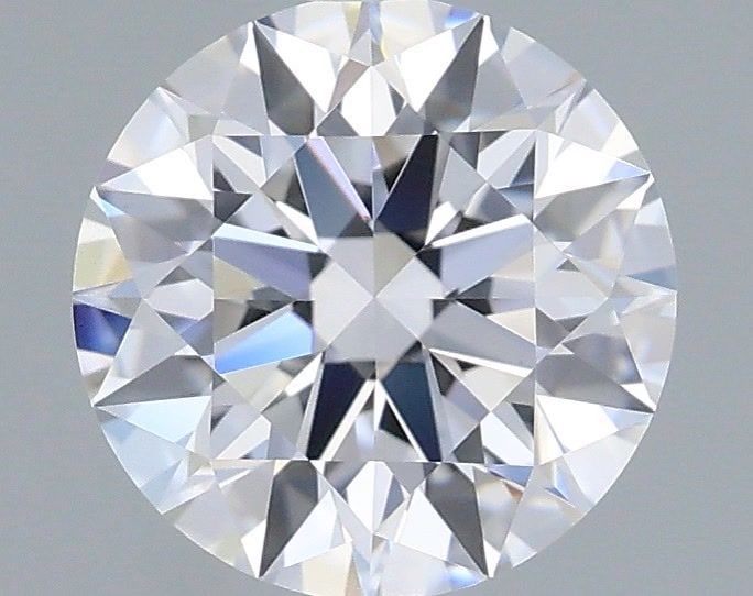 Ideal Loose Diamond - ROUND 1.08ct D VVS2: Ideal Loose Diamond - ROUND 1.08ct D VVS2 Source: This is a real non-mined Diamond that has been grown in a lab Shape: ROUND Carats: 1.08 Color: D Clarity: VVS2 Certification: IGI Video: