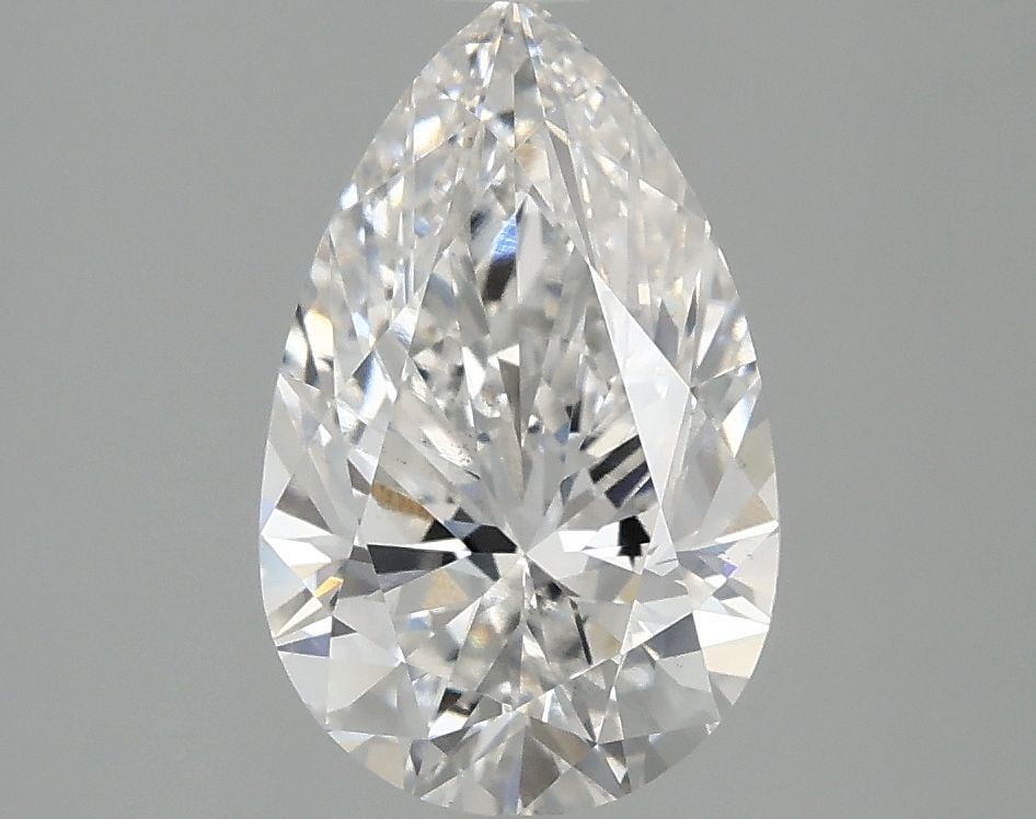 Loose Diamond - PEAR 2.09ct E VS2 (1 of 1)
