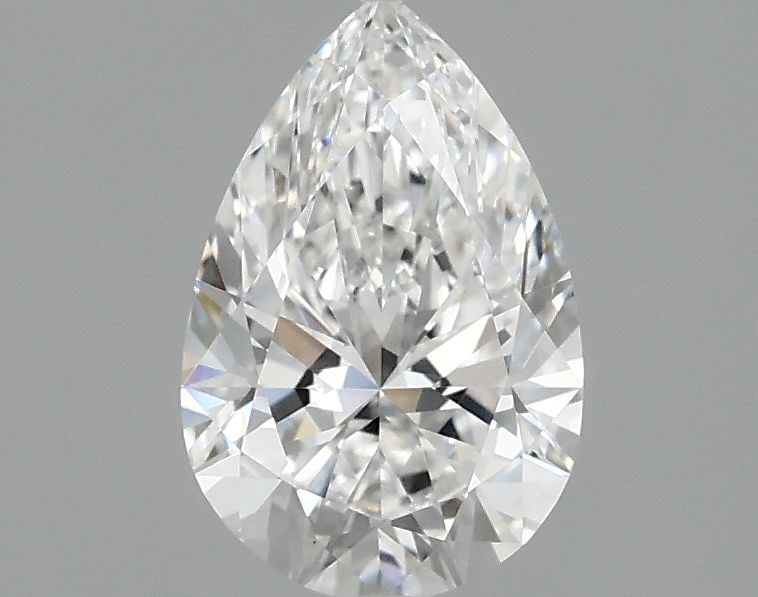 Loose Diamond - PEAR 1.05ct D VVS2: Loose Diamond - PEAR 1.05ct D VVS2 Source: This is a real non-mined Diamond that has been grown in a lab Shape: PEAR Carats: 1.05 Color: D Clarity: VVS2 Certification: IGI Video: