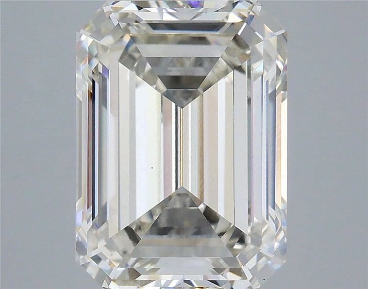 Loose Diamond - EMERALD 6.05ct H VS1 (1 of 1)
