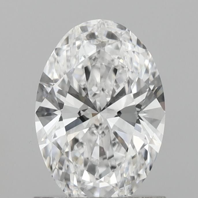 Loose Diamond - OVAL 1.09ct D VS1: Loose Diamond - OVAL 1.09ct D VS1 Source: This is a real non-mined Diamond that has been grown in a lab Shape: OVAL Carats: 1.09 Color: D Clarity: VS1 Certification: IGI Video: