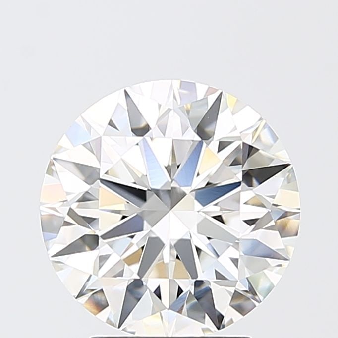 Ideal Loose Diamond - ROUND 3.09ct F VVS1: Ideal Loose Diamond - ROUND 3.09ct F VVS1 Source: This is a real non-mined Diamond that has been grown in a lab Shape: ROUND Carats: 3.09 Color: F Clarity: VVS1 Certification: IGI Video: