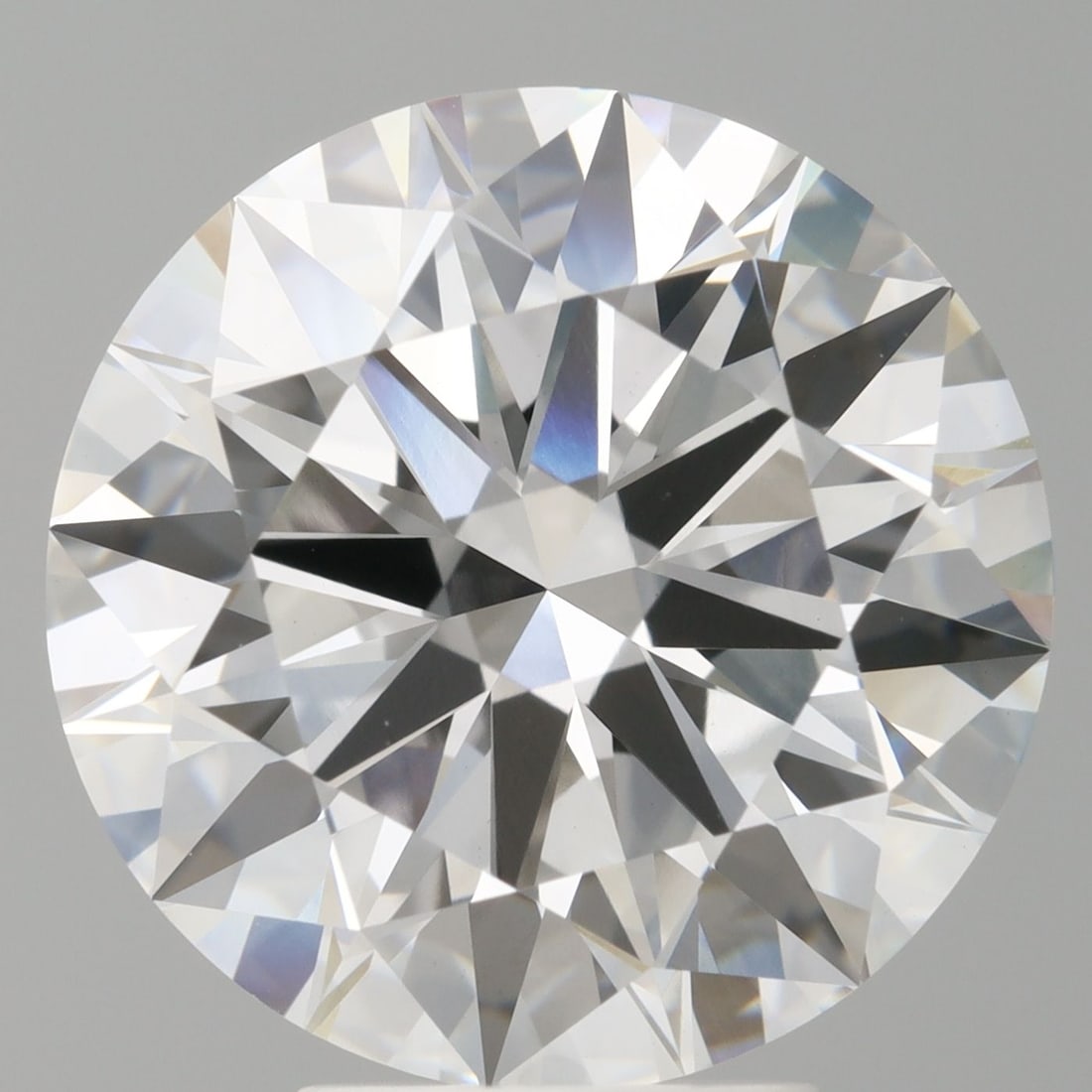 Ideal Loose Diamond - ROUND 5.59ct E VVS2 (1 of 1)