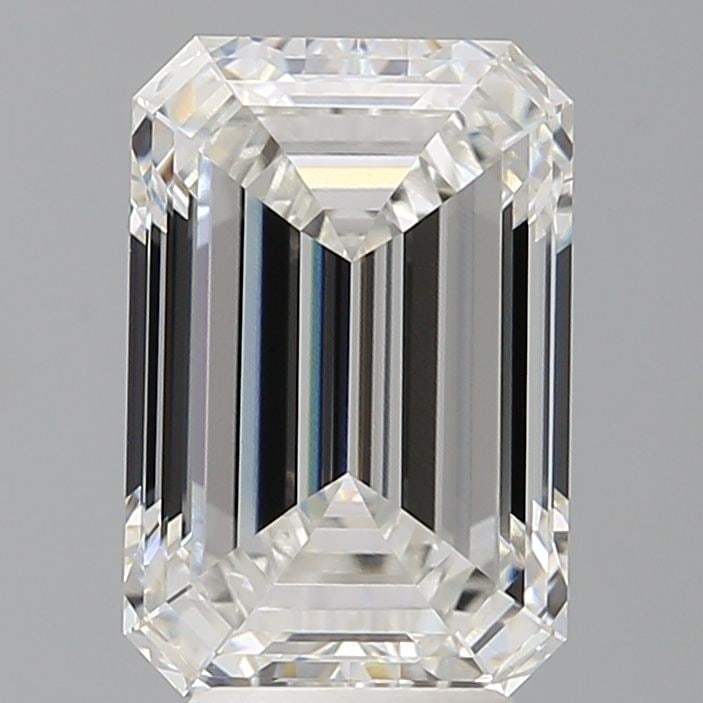 Loose Diamond - EMERALD 4.57ct F VVS2 (1 of 1)