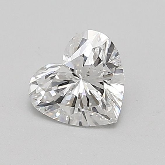 Loose Diamond - HEART 0.91ct E VS1: Loose Diamond - HEART 0.91ct E VS1 Source: This is a real non-mined Diamond that has been grown in a lab Shape: HEART Carats: 0.91 Color: E Clarity: VS1 Certification: IGI Video: