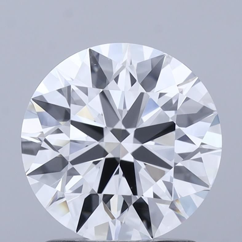 Ideal Loose Diamond - ROUND 1.56ct E VVS1: Ideal Loose Diamond - ROUND 1.56ct E VVS1 Source: This is a real non-mined Diamond that has been grown in a lab Shape: ROUND Carats: 1.56 Color: E Clarity: VVS1 Certification: IGI Video: