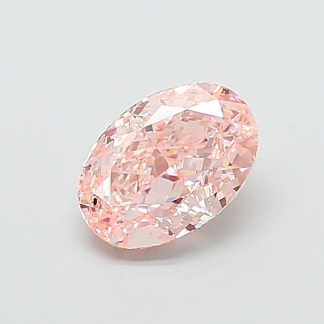 Loose Diamond - OVAL 1.82ct Fancy Intense Pink VS1: Loose Diamond - OVAL 1.82ct Fancy Intense Pink VS1 Source: This is a real non-mined Diamond that has been grown in a lab Shape: OVAL Carats: 1.82 Color: Fancy Intense Pink Certification: IGI Video:
