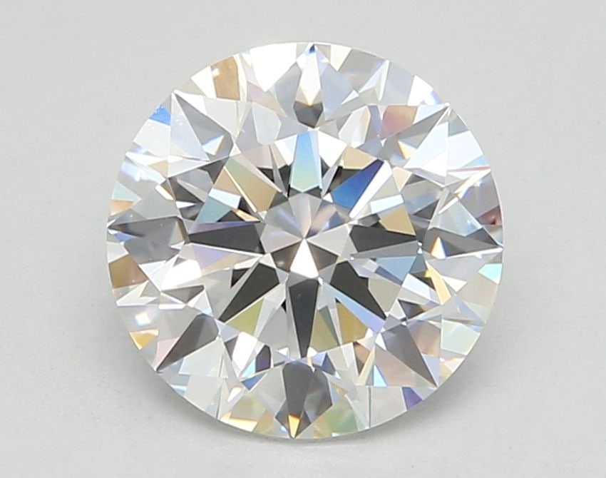 Ideal Loose Diamond - ROUND 3.03ct E VVS1: Ideal Loose Diamond - ROUND 3.03ct E VVS1 Source: This is a real non-mined Diamond that has been grown in a lab Shape: ROUND Carats: 3.03 Color: E Clarity: VVS1 Certification: IGI Video: