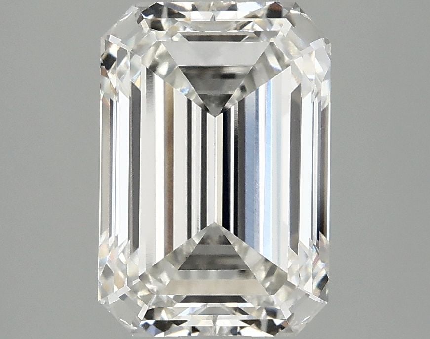 Loose Diamond - EMERALD 3.03ct G VS1: Loose Diamond - EMERALD 3.03ct G VS1 Source: This is a real non-mined Diamond that has been grown in a lab Shape: EMERALD Carats: 3.03 Color: G Clarity: VS1 Certification: IGI Video: