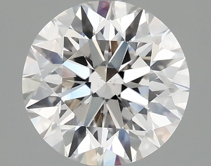 Loose Diamond - ROUND 2.04ct E VS2: Loose Diamond - ROUND 2.04ct E VS2 Source: This is a real non-mined Diamond that has been grown in a lab Shape: ROUND Carats: 2.04 Color: E Clarity: VS2 Certification: IGI The Diamond Depot Guarantee: