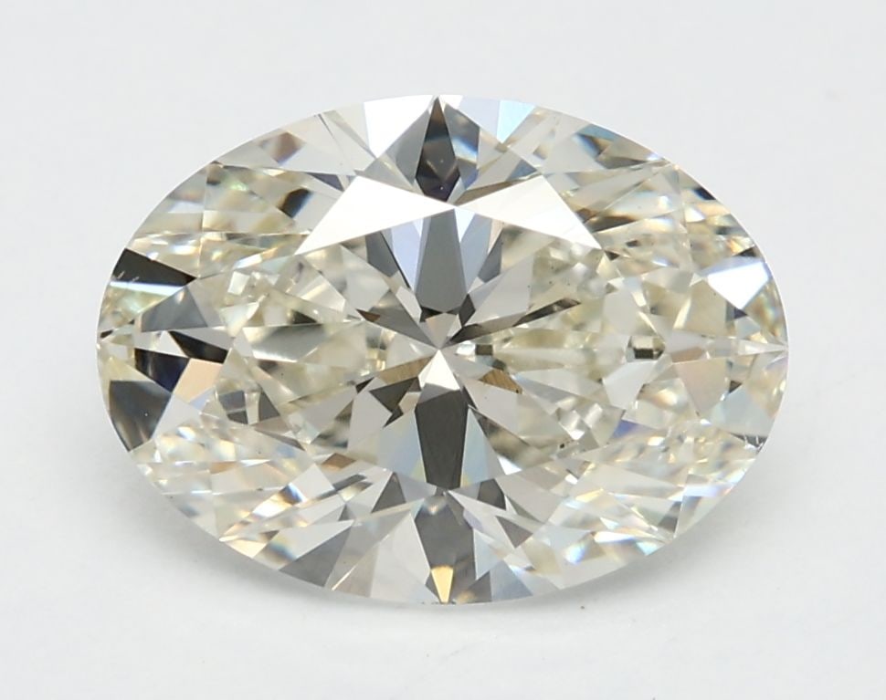 Loose Diamond - OVAL 2.01ct J VS1: Loose Diamond - OVAL 2.01ct J VS1 Source: This is a real non-mined Diamond that has been grown in a lab Shape: OVAL Carats: 2.01 Color: J Clarity: VS1 Certification: IGI Video: Video Link The Diamond