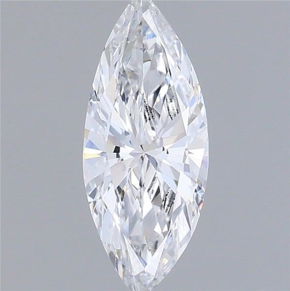 Loose Diamond - MARQUISE 0.5ct D VVS2: Loose Diamond - MARQUISE 0.5ct D VVS2 Source: This is a real non-mined Diamond that has been grown in a lab Shape: MARQUISE Carats: 0.5 Color: D Clarity: VVS2 Certification: IGI Video: Video Link The