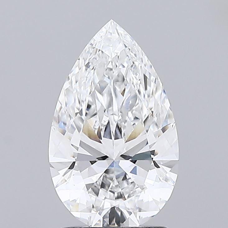 Loose Diamond - PEAR 1.71ct E VVS2 (1 of 1)