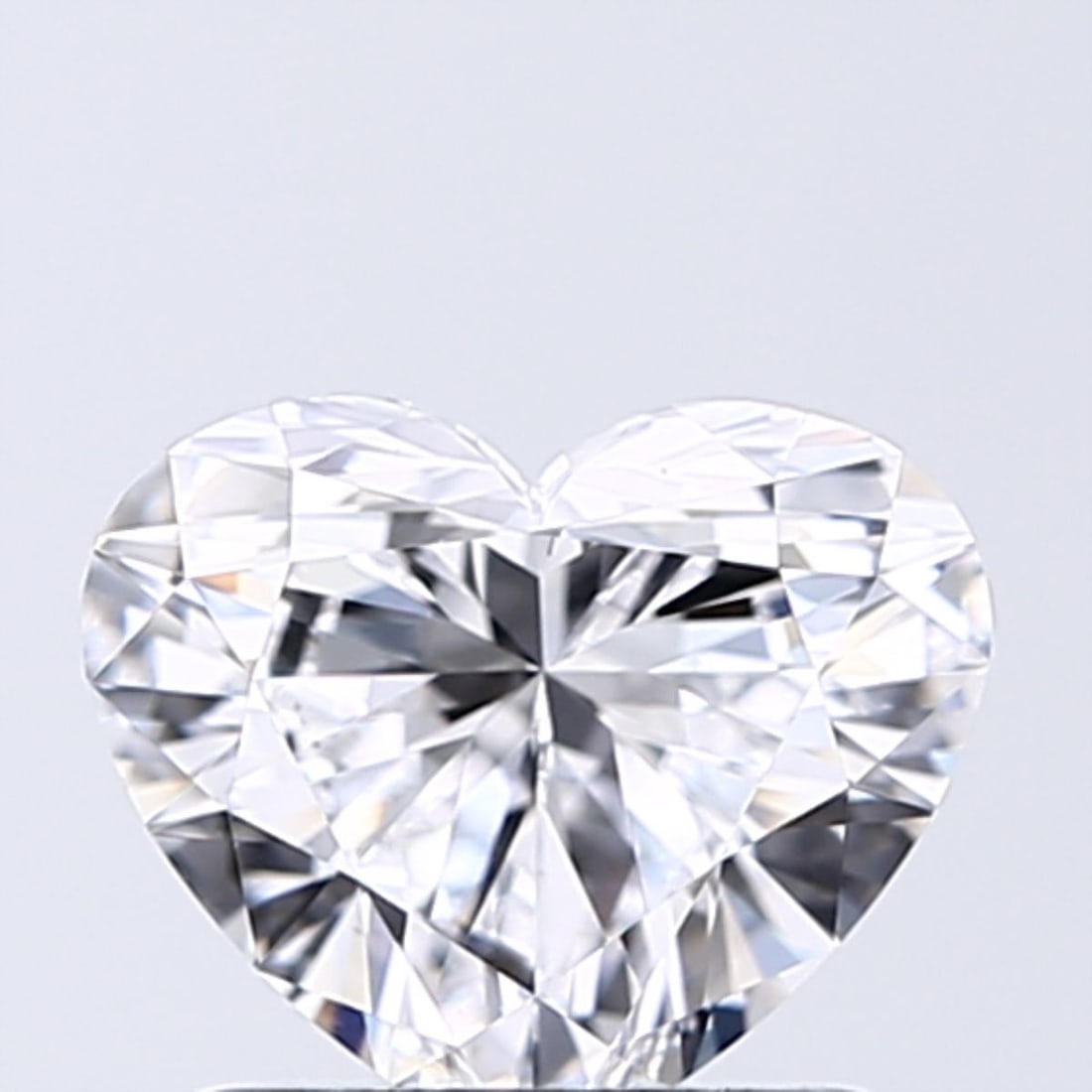Loose Diamond - HEART 1.01ct D VS2: Loose Diamond - HEART 1.01ct D VS2 Source: This is a real non-mined Diamond that has been grown in a lab Shape: HEART Carats: 1.01 Color: D Clarity: VS2 Certification: GIA Video: