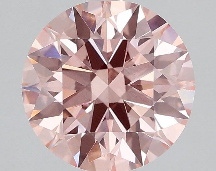 Ideal Loose Diamond - ROUND 1.55ct Fancy Intense Pink VVS2: Ideal Loose Diamond - ROUND 1.55ct Fancy Intense Pink VVS2 Source: This is a real non-mined Diamond that has been grown in a lab Shape: ROUND Carats: 1.55 Color: Fancy Intense Pink Certification: IGI 