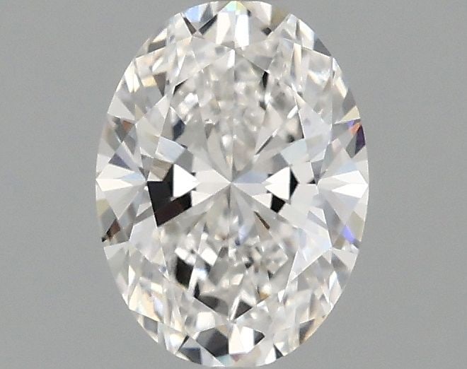 Loose Diamond - OVAL 1.01ct E VVS2: Loose Diamond - OVAL 1.01ct E VVS2 Source: This is a real non-mined Diamond that has been grown in a lab Shape: OVAL Carats: 1.01 Color: E Clarity: VVS2 Certification: IGI The Diamond Depot Guarantee: