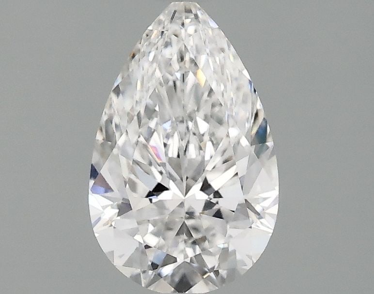 Loose Diamond - PEAR 1.1ct D VS1: Loose Diamond - PEAR 1.1ct D VS1 Source: This is a real non-mined Diamond that has been grown in a lab Shape: PEAR Carats: 1.1 Color: D Clarity: VS1 Certification: IGI Video: