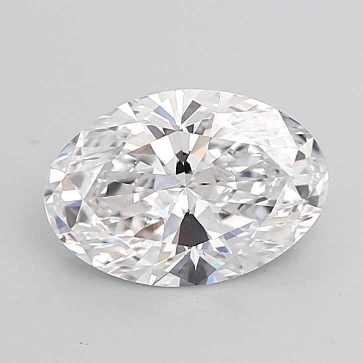 Loose Diamond - OVAL 2.42ct E VS1: Loose Diamond - OVAL 2.42ct E VS1 Source: This is a real non-mined Diamond that has been grown in a lab Shape: OVAL Carats: 2.42 Color: E Clarity: VS1 Certification: IGI Video: