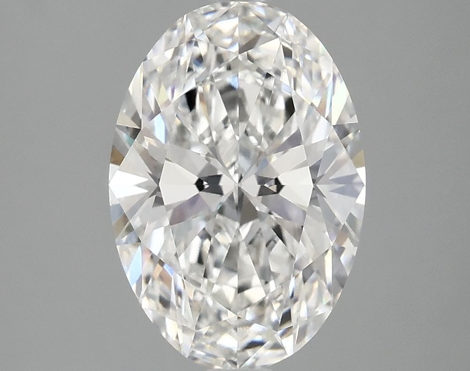 Loose Diamond - OVAL 2.51ct E VVS2: Loose Diamond - OVAL 2.51ct E VVS2 Source: This is a real non-mined Diamond that has been grown in a lab Shape: OVAL Carats: 2.51 Color: E Clarity: VVS2 Certification: IGI Video: