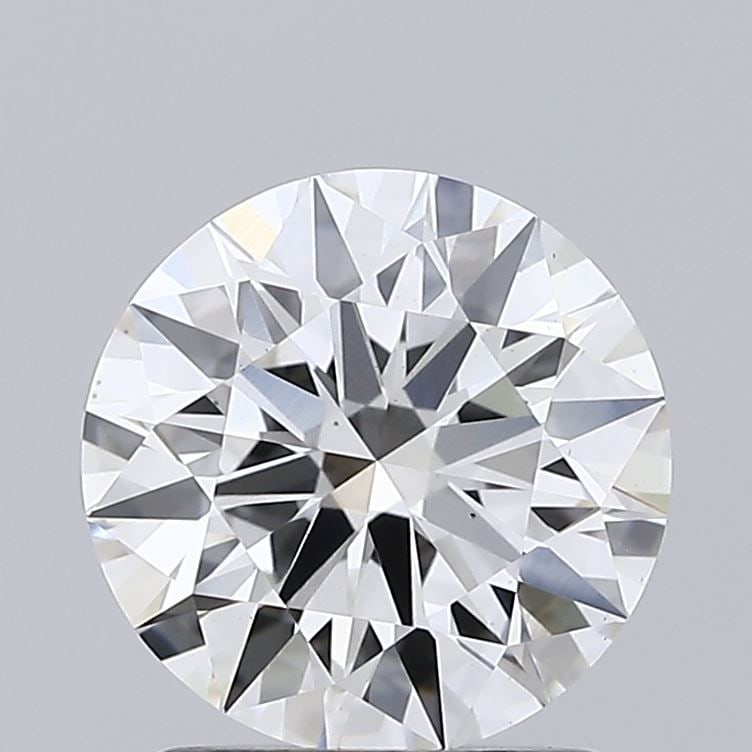 Loose Diamond - ROUND 1.58ct G VS1: Loose Diamond - ROUND 1.58ct G VS1 Source: This is a real non-mined Diamond that has been grown in a lab Shape: ROUND Carats: 1.58 Color: G Clarity: VS1 Certification: GIA Video: