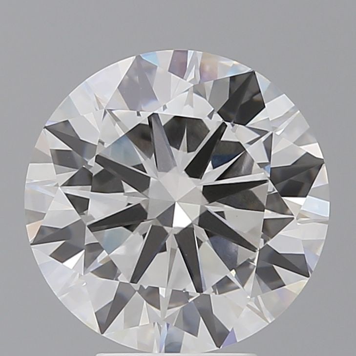 Loose Diamond - ROUND 5.08ct E VVS2 (1 of 1)