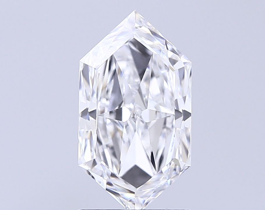 Loose Diamond - HEXAGONAL 2.05ct E VVS2 (1 of 1)