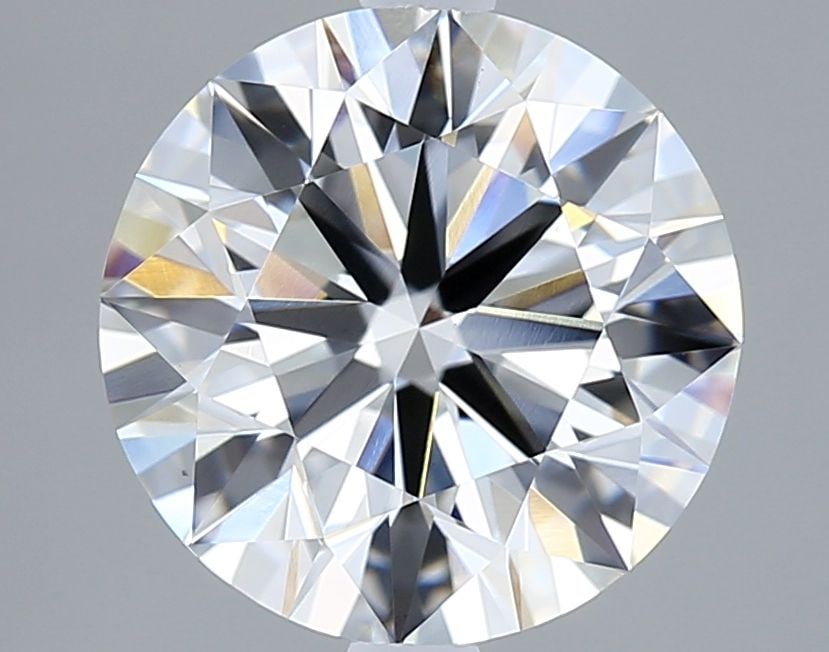 Ideal Loose Diamond - ROUND 2.91ct G VS1: Ideal Loose Diamond - ROUND 2.91ct G VS1 Source: This is a real non-mined Diamond that has been grown in a lab Shape: ROUND Carats: 2.91 Color: G Clarity: VS1 Certification: IGI Video:
