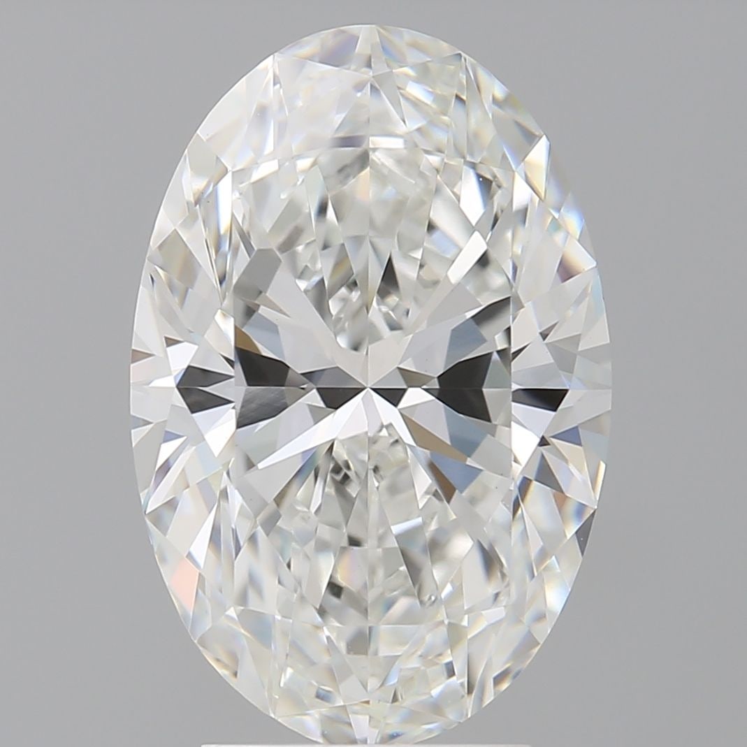 Loose Diamond - OVAL 4.07ct F VVS2: Loose Diamond - OVAL 4.07ct F VVS2 Source: This is a real non-mined Diamond that has been grown in a lab Shape: OVAL Carats: 4.07 Color: F Clarity: VVS2 Certification: IGI Video: