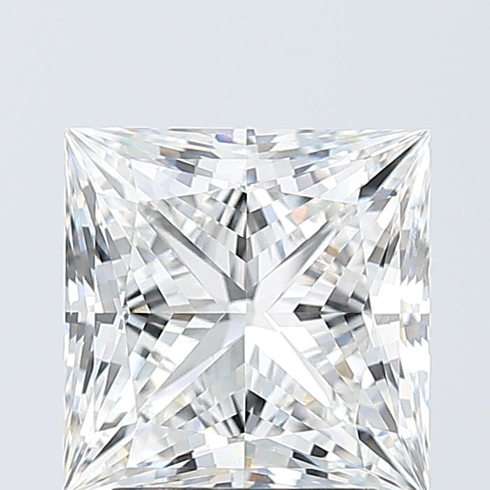 Loose Diamond - PRINCESS 3.1ct F VVS2 (1 of 1)
