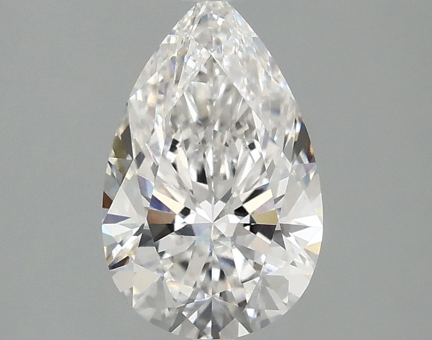 Loose Diamond - PEAR 1.59ct E VS1: Loose Diamond - PEAR 1.59ct E VS1 Source: This is a real non-mined Diamond that has been grown in a lab Shape: PEAR Carats: 1.59 Color: E Clarity: VS1 Certification: IGI Video: