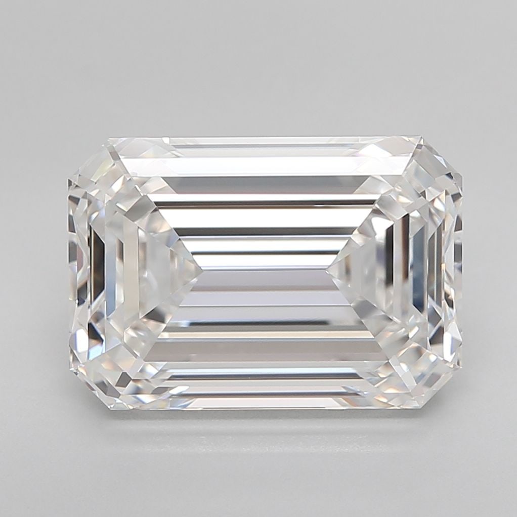 Loose Diamond - EMERALD 7.02ct E IF (1 of 1)