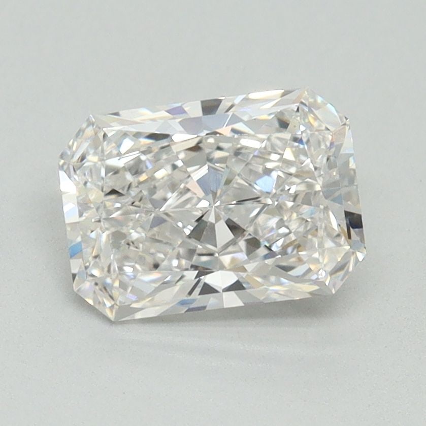 Loose Diamond - RADIANT 1.32ct E VS1: Loose Diamond - RADIANT 1.32ct E VS1 Source: This is a real non-mined Diamond that has been grown in a lab Shape: RADIANT Carats: 1.32 Color: E Clarity: VS1 Certification: IGI Video: Video Link The