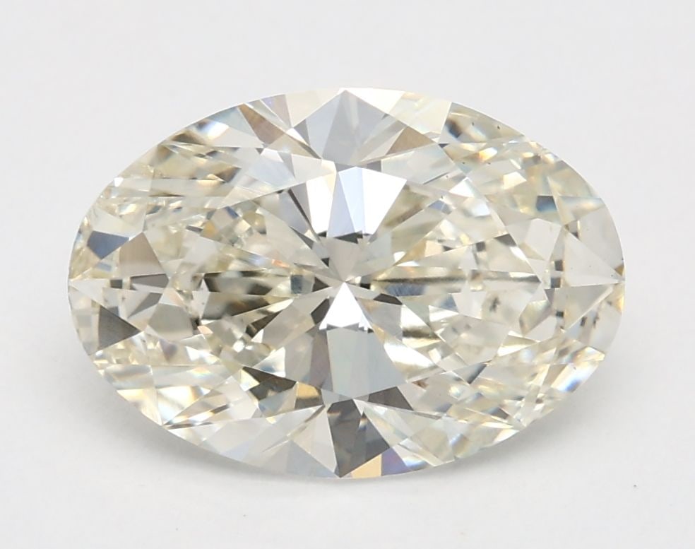 Loose Diamond - OVAL 2.03ct J SI1 (1 of 1)