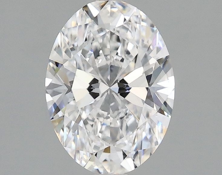 Loose Diamond - OVAL 1.1ct D VVS2: Loose Diamond - OVAL 1.1ct D VVS2 Source: This is a real non-mined Diamond that has been grown in a lab Shape: OVAL Carats: 1.1 Color: D Clarity: VVS2 Certification: IGI Video: