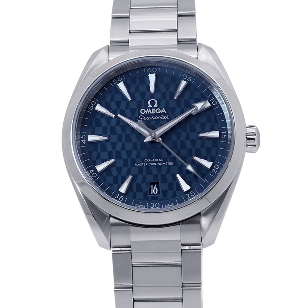 OMEGA 522.12.41.21.03.001 Seamaster Tokyo Olympic Edition mens wristwatch (1 of 15)